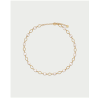 Collier Rue des Mille Femme in  Alliage Métallique GR-039 M2 AU
